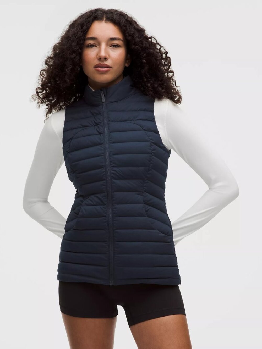 Pack It Down Vest